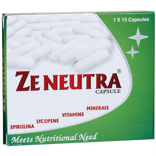 Zeneutra Capsules