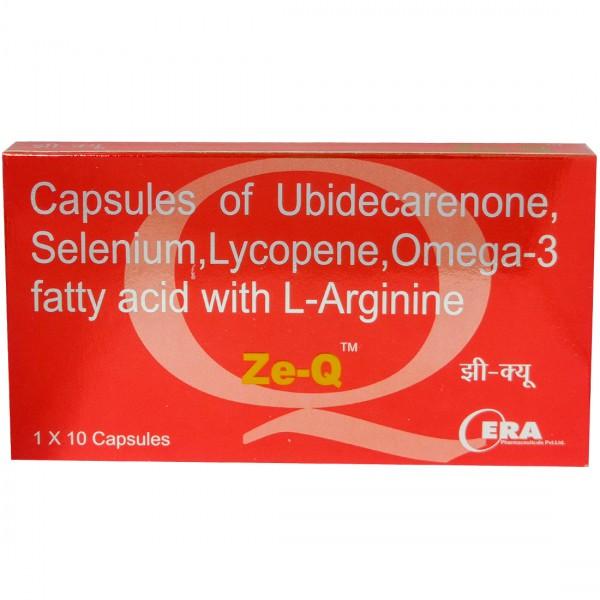 Ze Q 10 Capsules