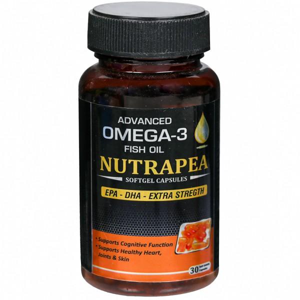 Nutrapea 30 Softgel Capsules