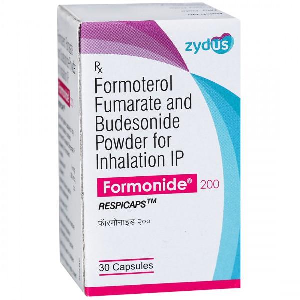 Formonide 200 mcg Respicap (30 Cap)