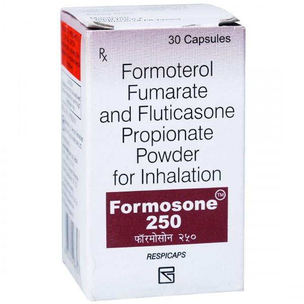 Formosone 250 mcg Respicap (30 Cap)