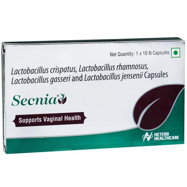 Secnia 10 Capsules