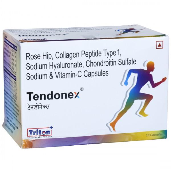Tendonex 10 Capsules