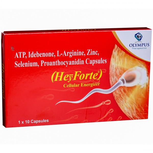 Heyforte Capsule (10 Cap)