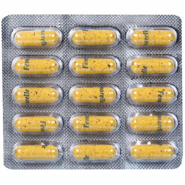 Femarelle Rejuvenate 40 Plus 15 Capsules