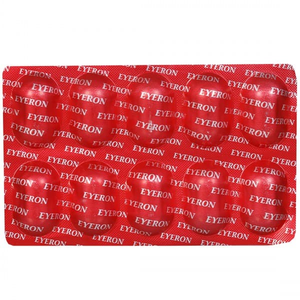 Eyeron 10 Capsules