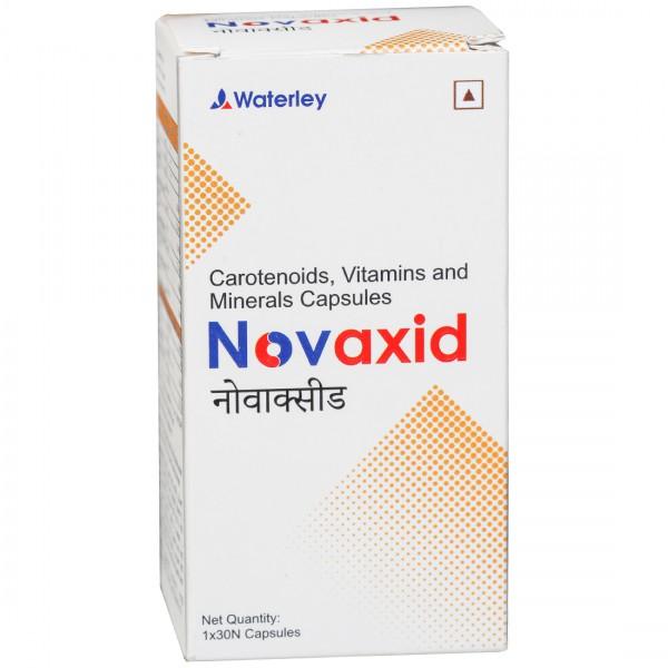 Novaxid 30 Capsules