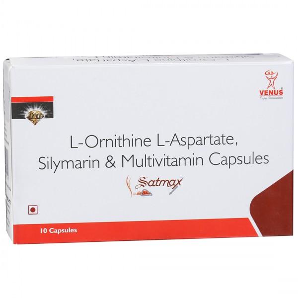 Satmax 10 Capsules