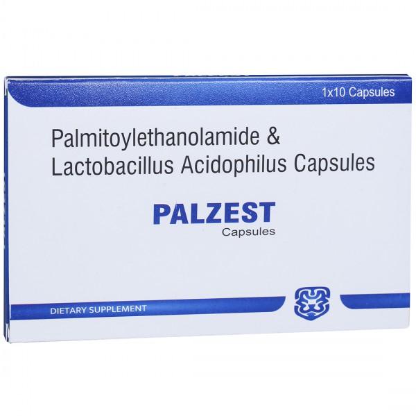 Palzest 10 Capsules