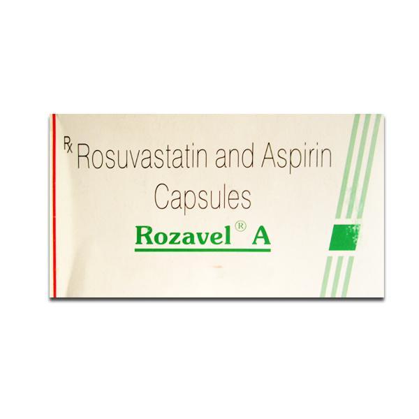 Rozavel A Capsule (10 Cap)