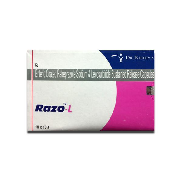 Razo L Capsule (10 Cap)