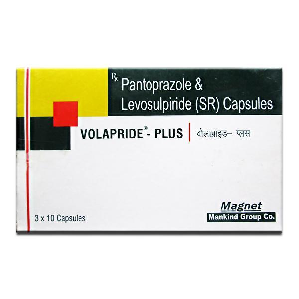 Volapride Plus Capsule (10 Cap)