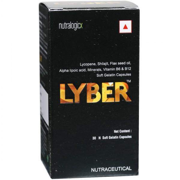 Lyber 30 Capsules