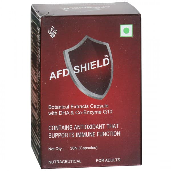 AFD Shield 30 Capsules