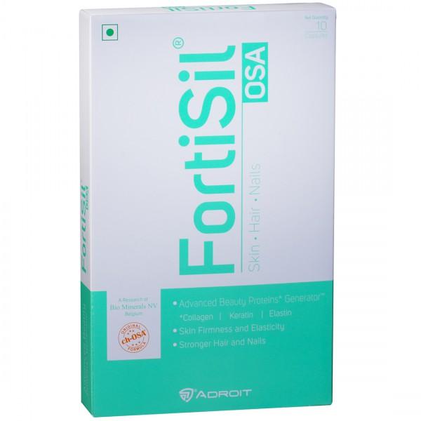 Fortisil OSA 10 Capsules