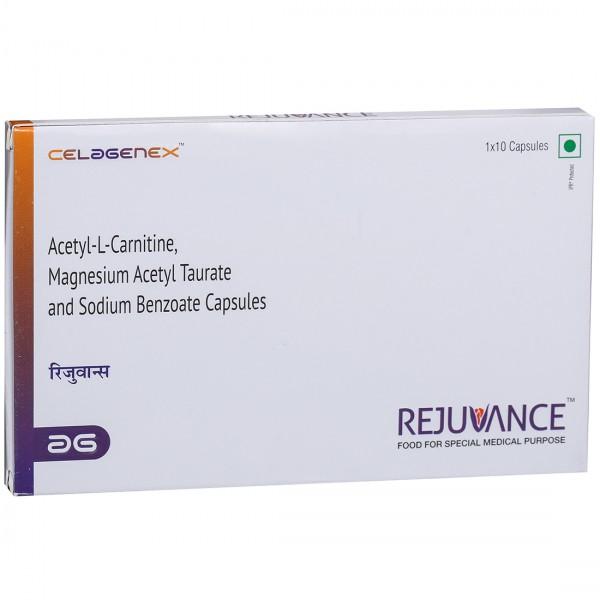 Rejuvance 10 Capsules