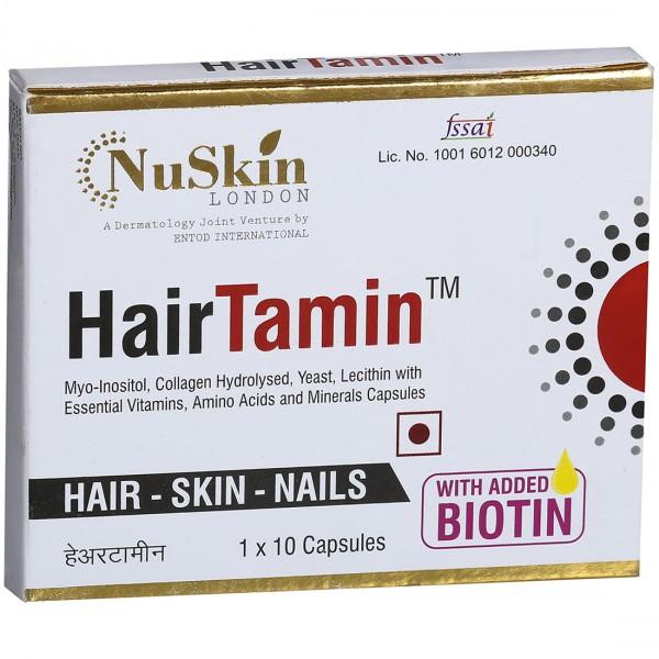 Hairtamin 10 Capsules