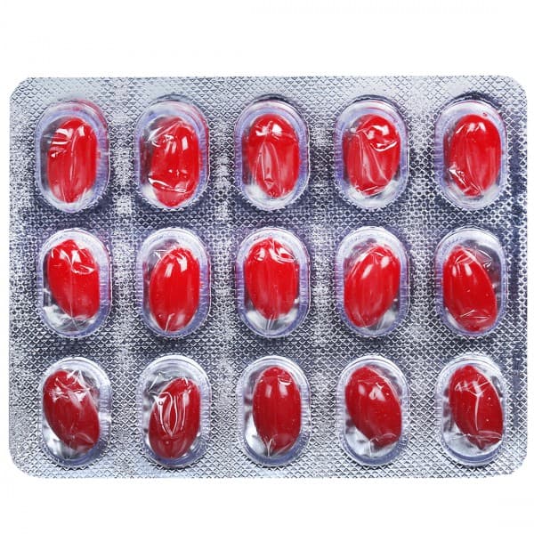 Cal Aid Capsule (15 Cap)