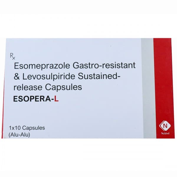 Esopera L Capsule (10 Cap)