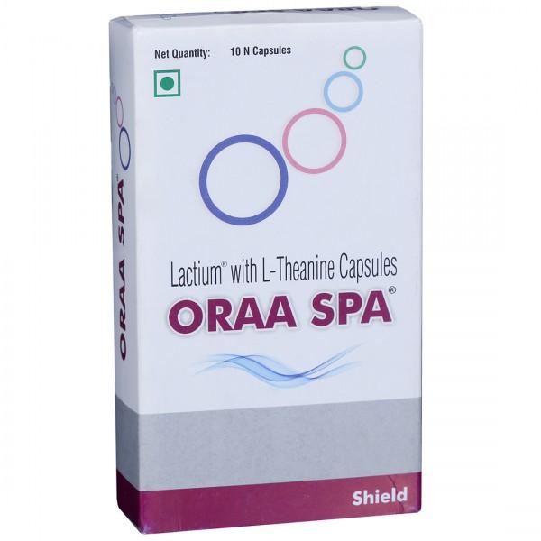 Oraa SPA 10 Capsules