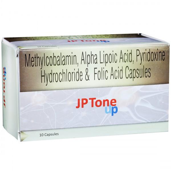 JP Tone Up 10 Capsules