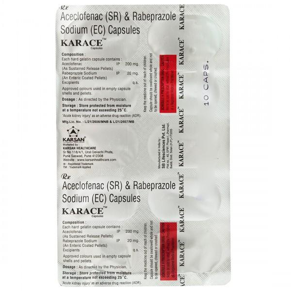 Karace Capsule (10 Cap)