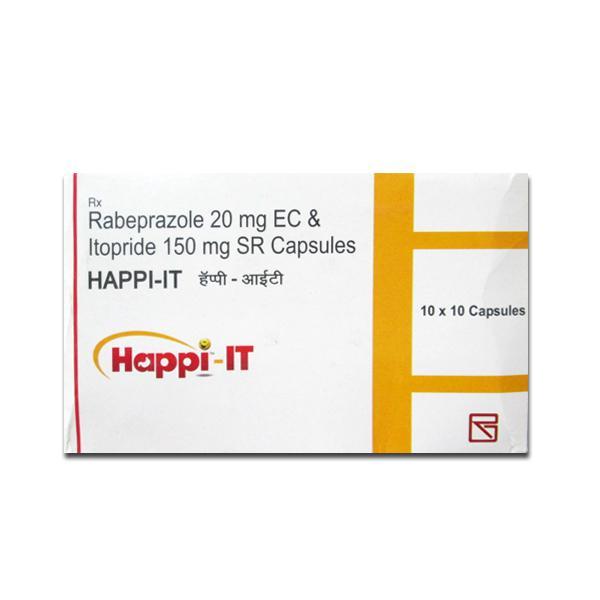 Happi IT Capsule (10 Cap)