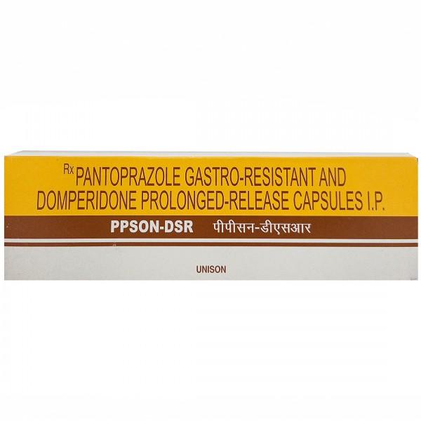 Ppson DSR Capsule (10 Cap)