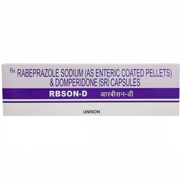 Rbson D Capsule (10 Cap)