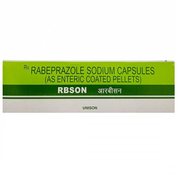Rbson Capsule (10 Cap)