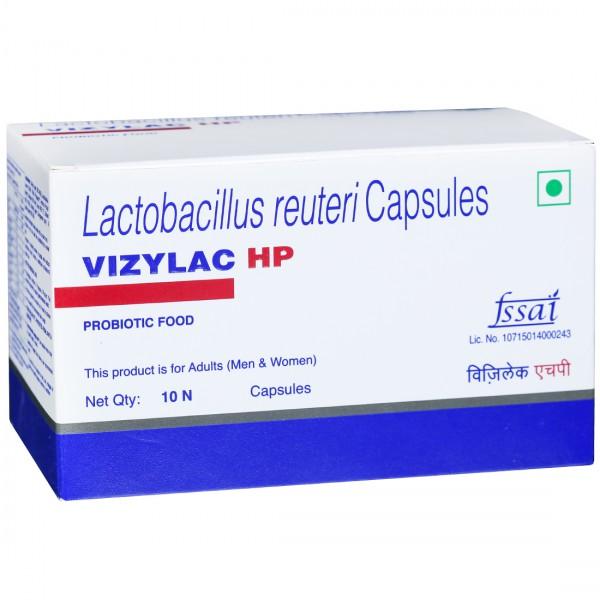Vizylac HP 10 Capsules