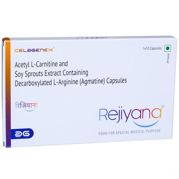 Rejiyana 10 Capsules