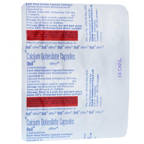 Osil Capsule (15 Cap)