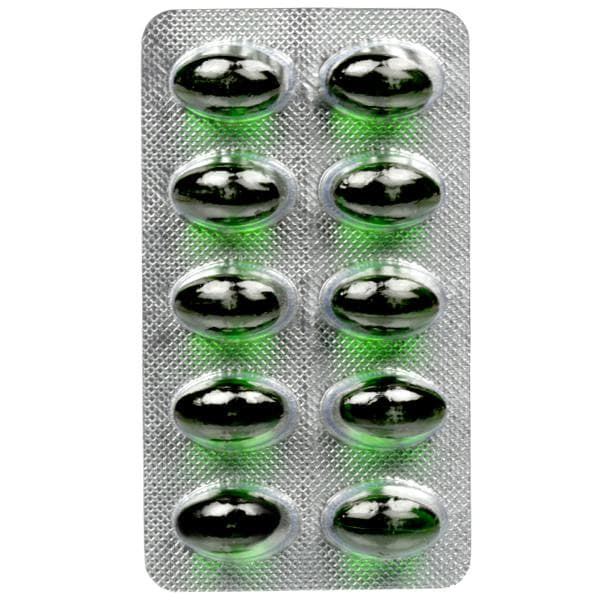 Eracod Capsule (10 Cap)