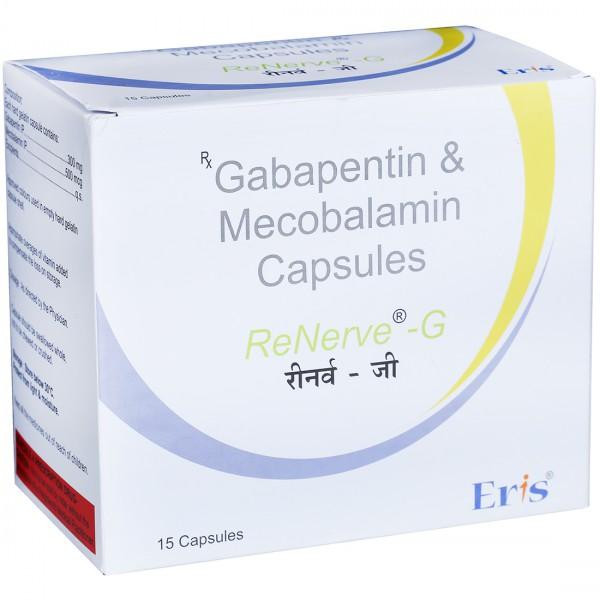 Renerve G Capsule (15 Cap)