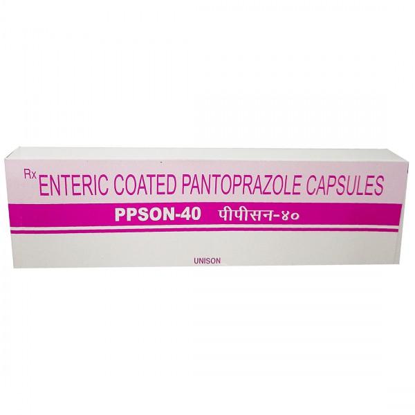 Ppson 40 mg Capsule (10 Cap)