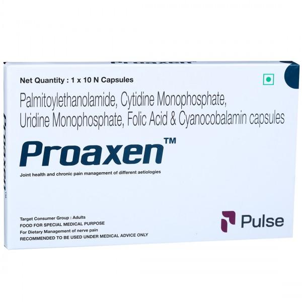 Proaxen 10 Capsules