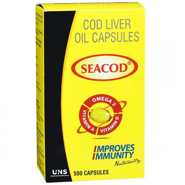 Seacod 500 Capsules