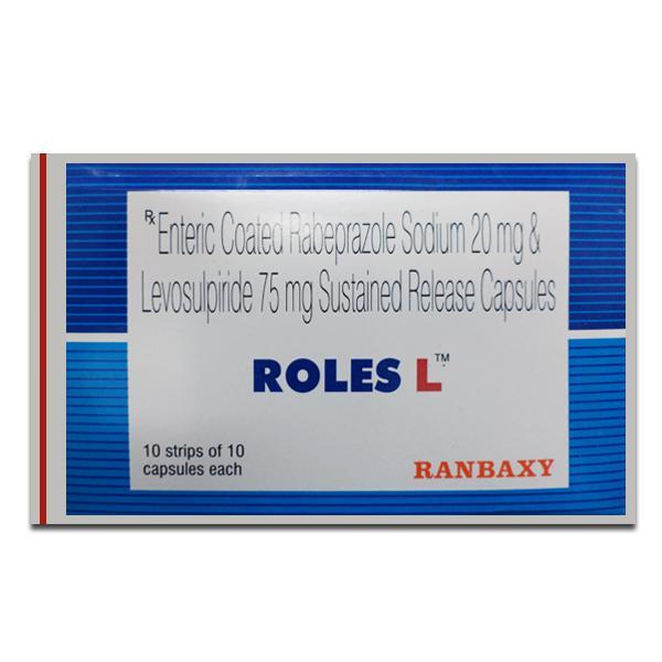 Roles L Capsule (10 Cap)