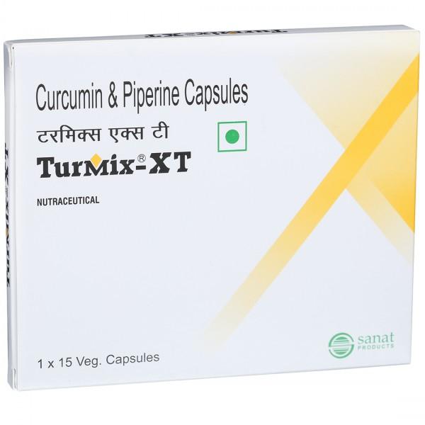 Turmix XT 15 Veg Capsules