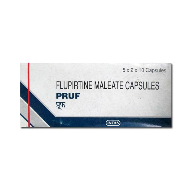 Pruf Capsule (10 Cap)