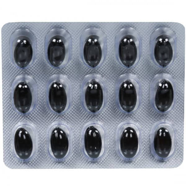 Ecod Plus 15 Softgels