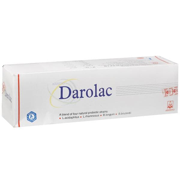 Darolac Capsule (10 Cap)