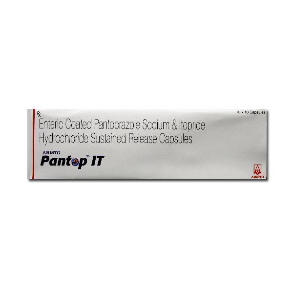 Pantop IT Capsule (10 Cap)