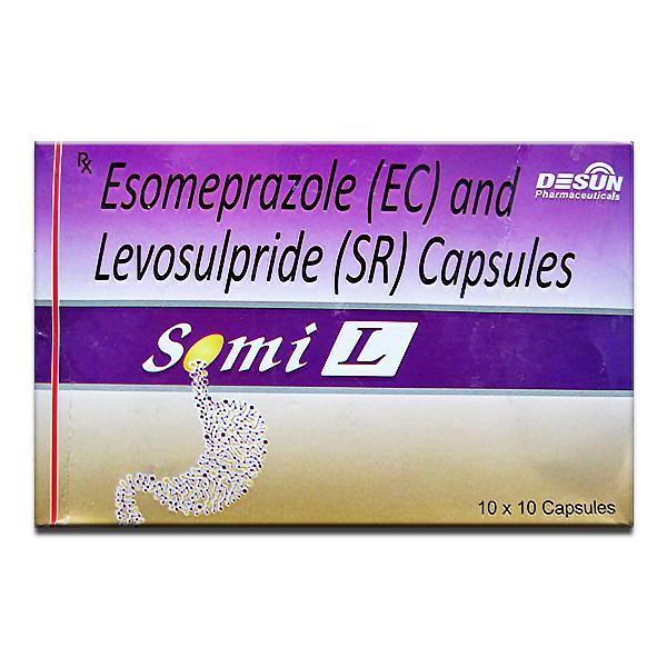 Somi L Capsule (10 Cap)