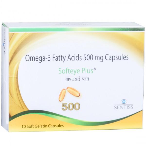 Softeye Plus Capsule (10 Cap)