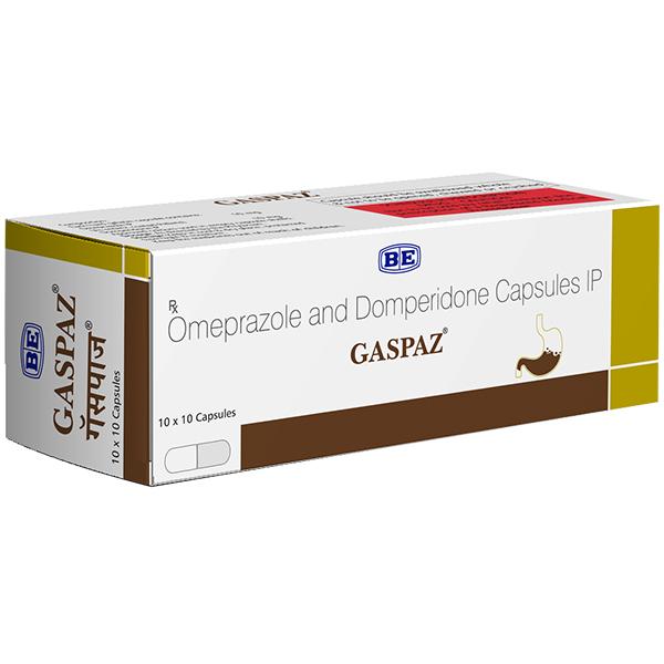 Gaspaz Capsule (10 Cap)