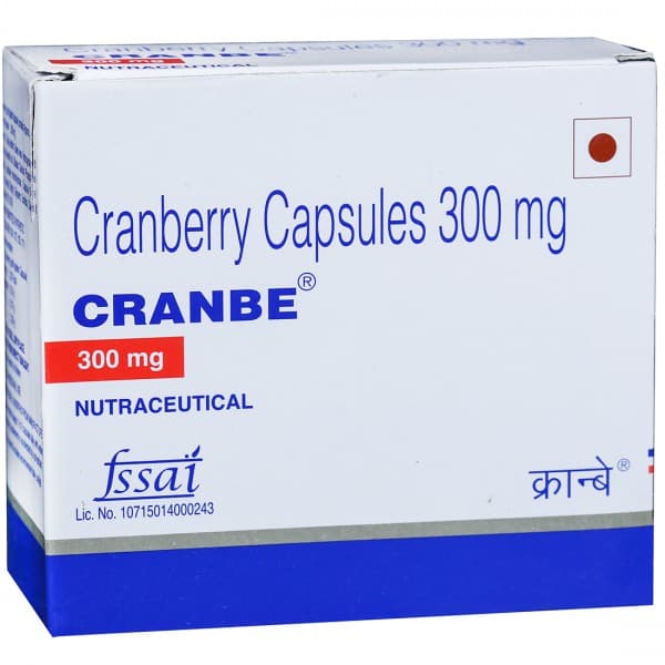 Cranbe Capsule (10 Cap)