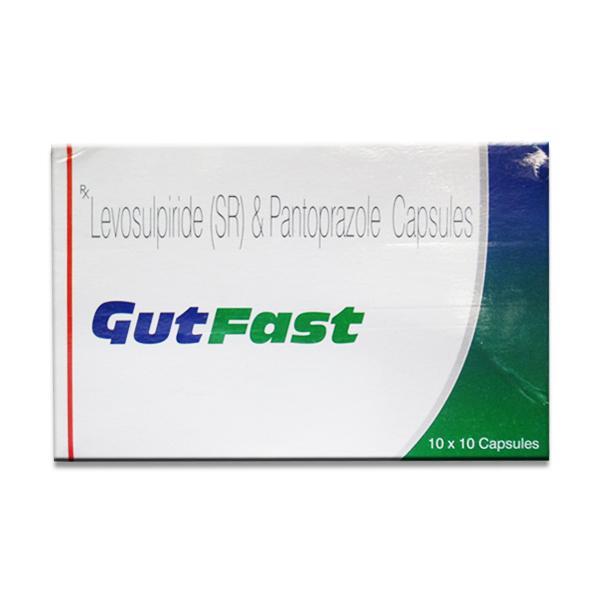 Gutfast Capsule (10 Cap)