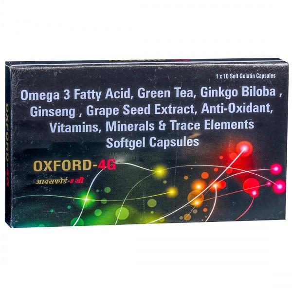 Oxford 4G Capsule (10 Cap)